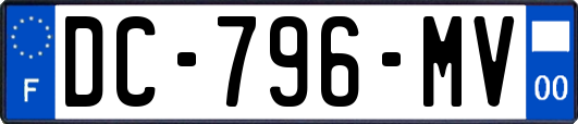 DC-796-MV