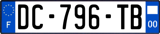 DC-796-TB