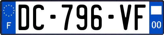 DC-796-VF