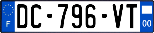 DC-796-VT