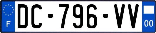 DC-796-VV