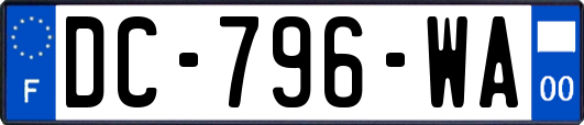 DC-796-WA