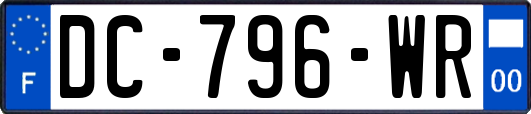 DC-796-WR