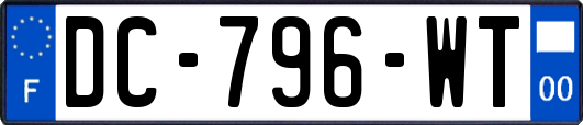 DC-796-WT