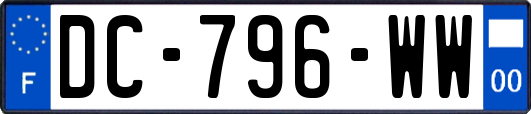 DC-796-WW