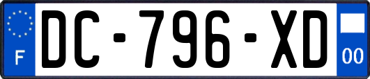 DC-796-XD