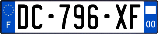 DC-796-XF