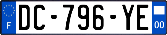 DC-796-YE