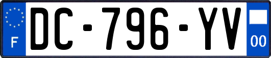 DC-796-YV