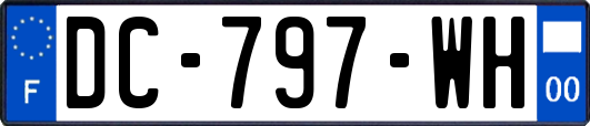 DC-797-WH