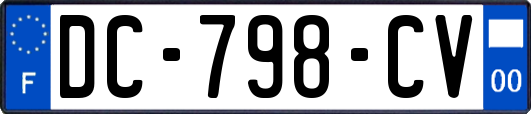 DC-798-CV