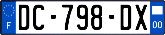 DC-798-DX