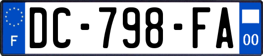 DC-798-FA