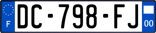 DC-798-FJ