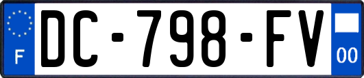 DC-798-FV