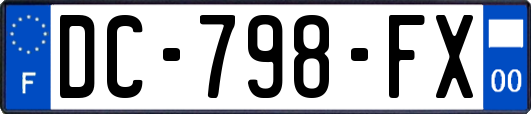 DC-798-FX