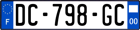 DC-798-GC