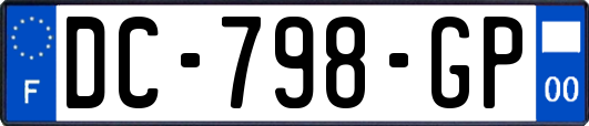 DC-798-GP