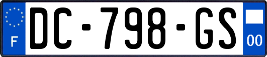 DC-798-GS