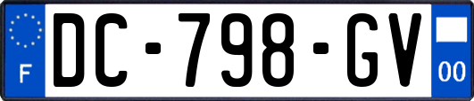 DC-798-GV