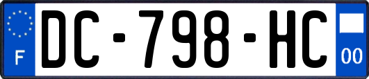 DC-798-HC