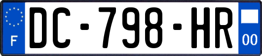 DC-798-HR