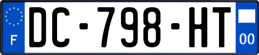 DC-798-HT