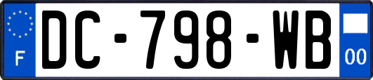 DC-798-WB