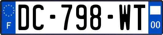 DC-798-WT