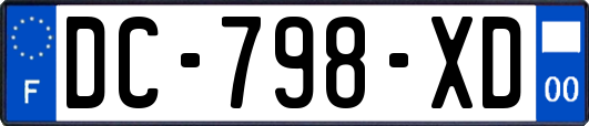 DC-798-XD