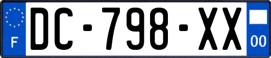 DC-798-XX