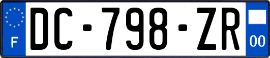 DC-798-ZR