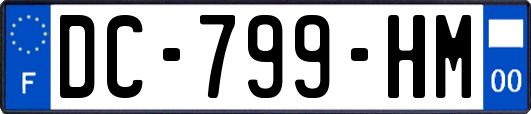DC-799-HM