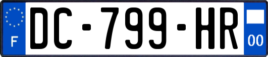 DC-799-HR