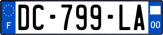 DC-799-LA