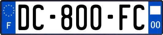 DC-800-FC