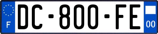 DC-800-FE