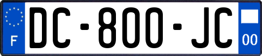 DC-800-JC