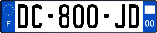 DC-800-JD