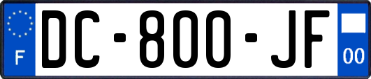 DC-800-JF