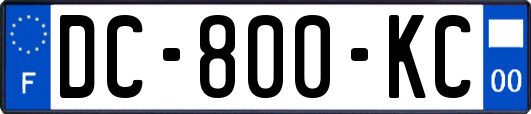 DC-800-KC