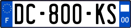 DC-800-KS