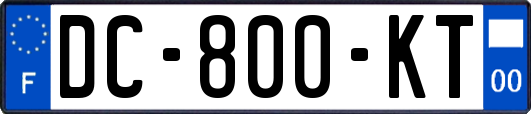 DC-800-KT