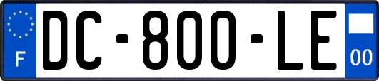DC-800-LE