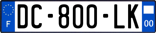 DC-800-LK