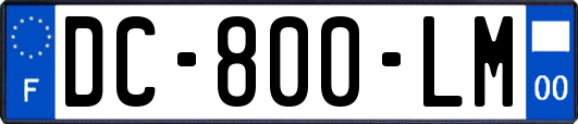 DC-800-LM