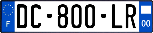 DC-800-LR
