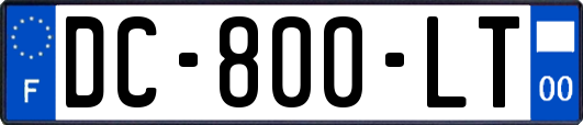 DC-800-LT