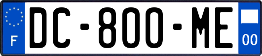 DC-800-ME