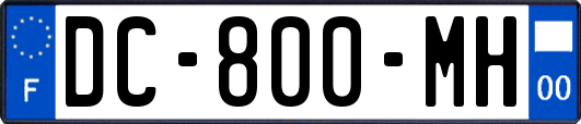 DC-800-MH